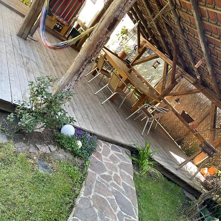 Schrammi'S Ferienwohnung Schwanau Exteriér fotografie