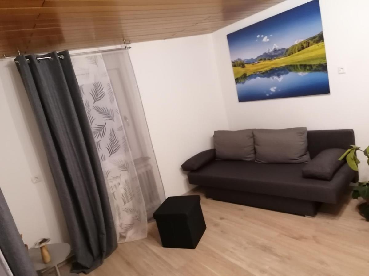 Schrammi'S Ferienwohnung Schwanau Exteriér fotografie