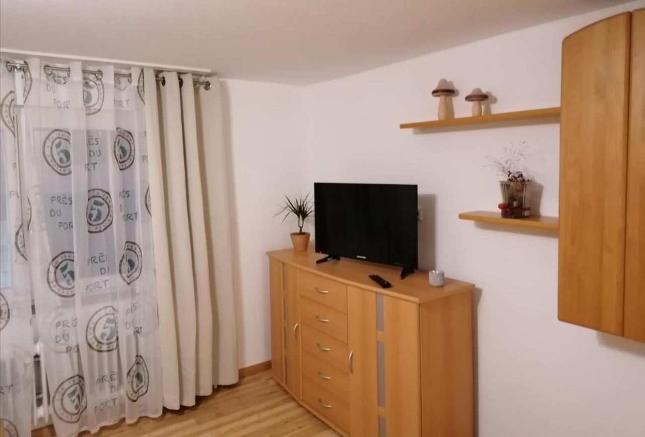 Schrammi'S Ferienwohnung Schwanau Exteriér fotografie
