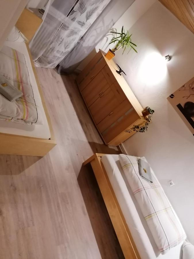 Schrammi'S Ferienwohnung Schwanau Exteriér fotografie
