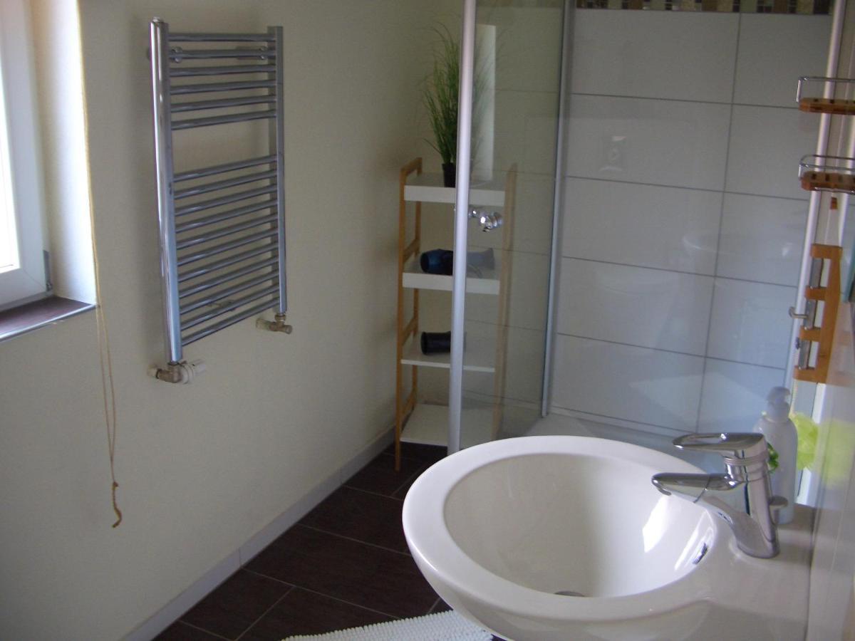 Schrammi'S Ferienwohnung Schwanau Exteriér fotografie