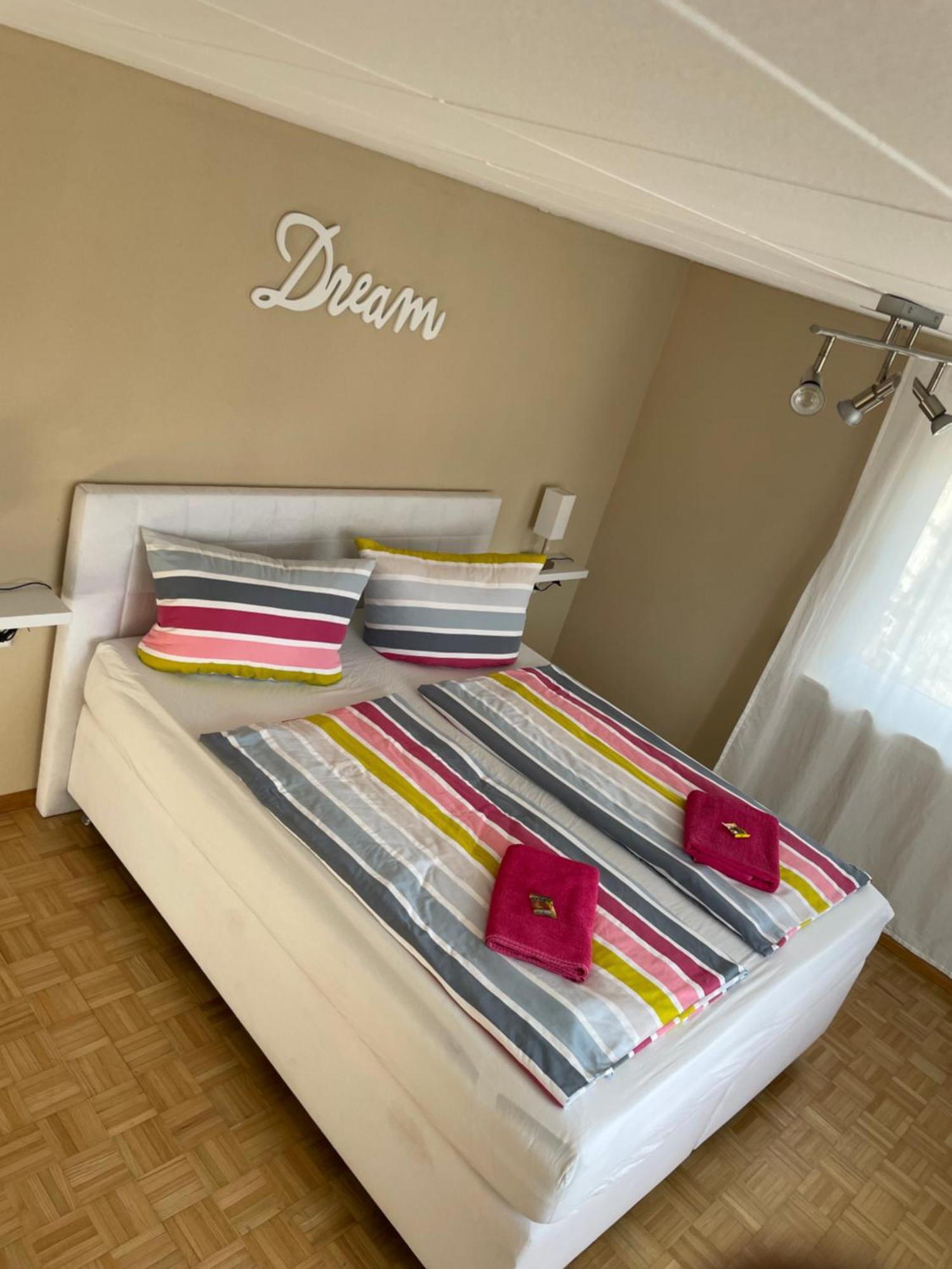 Schrammi'S Ferienwohnung Schwanau Exteriér fotografie