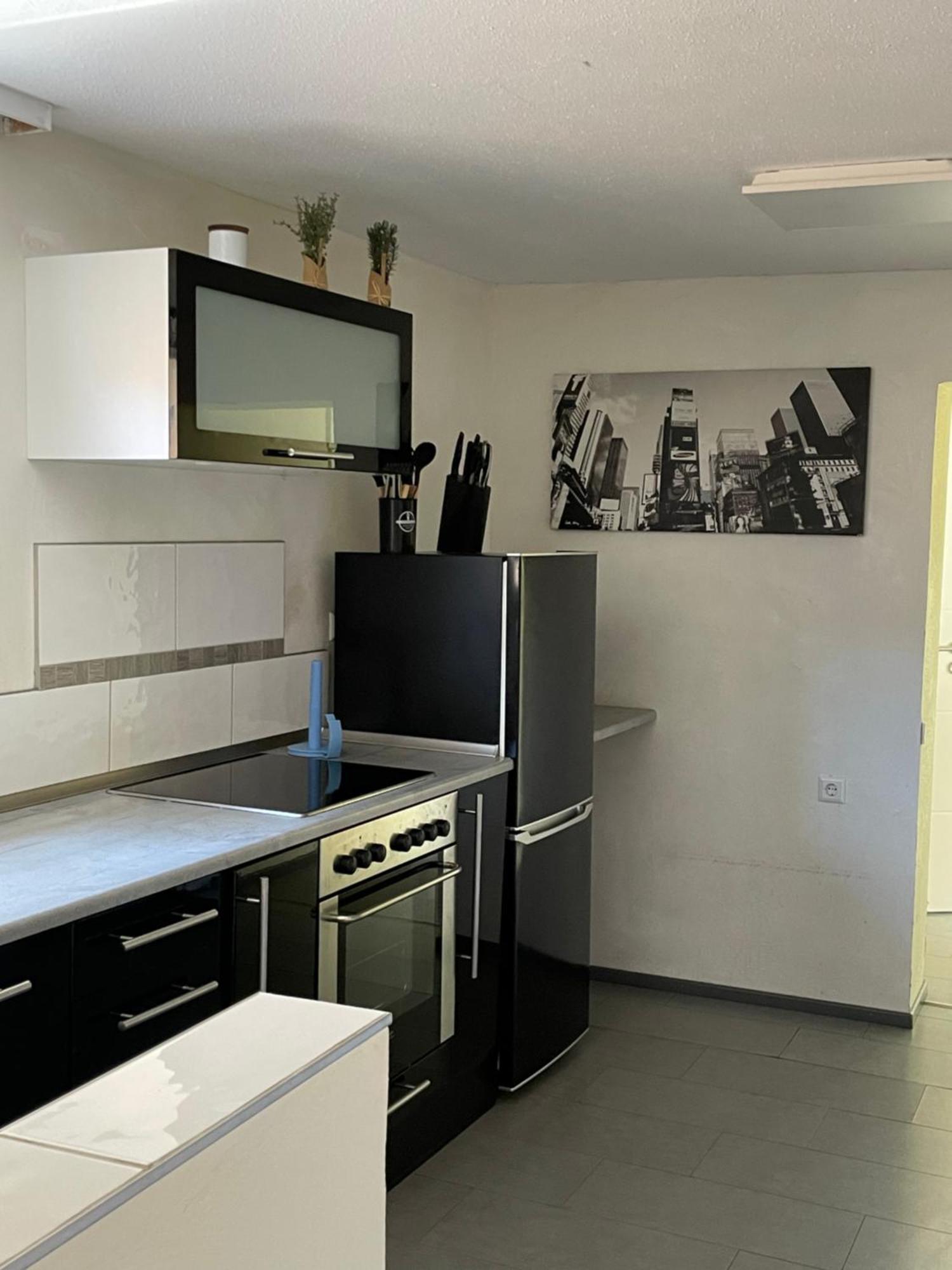 Schrammi'S Ferienwohnung Schwanau Exteriér fotografie