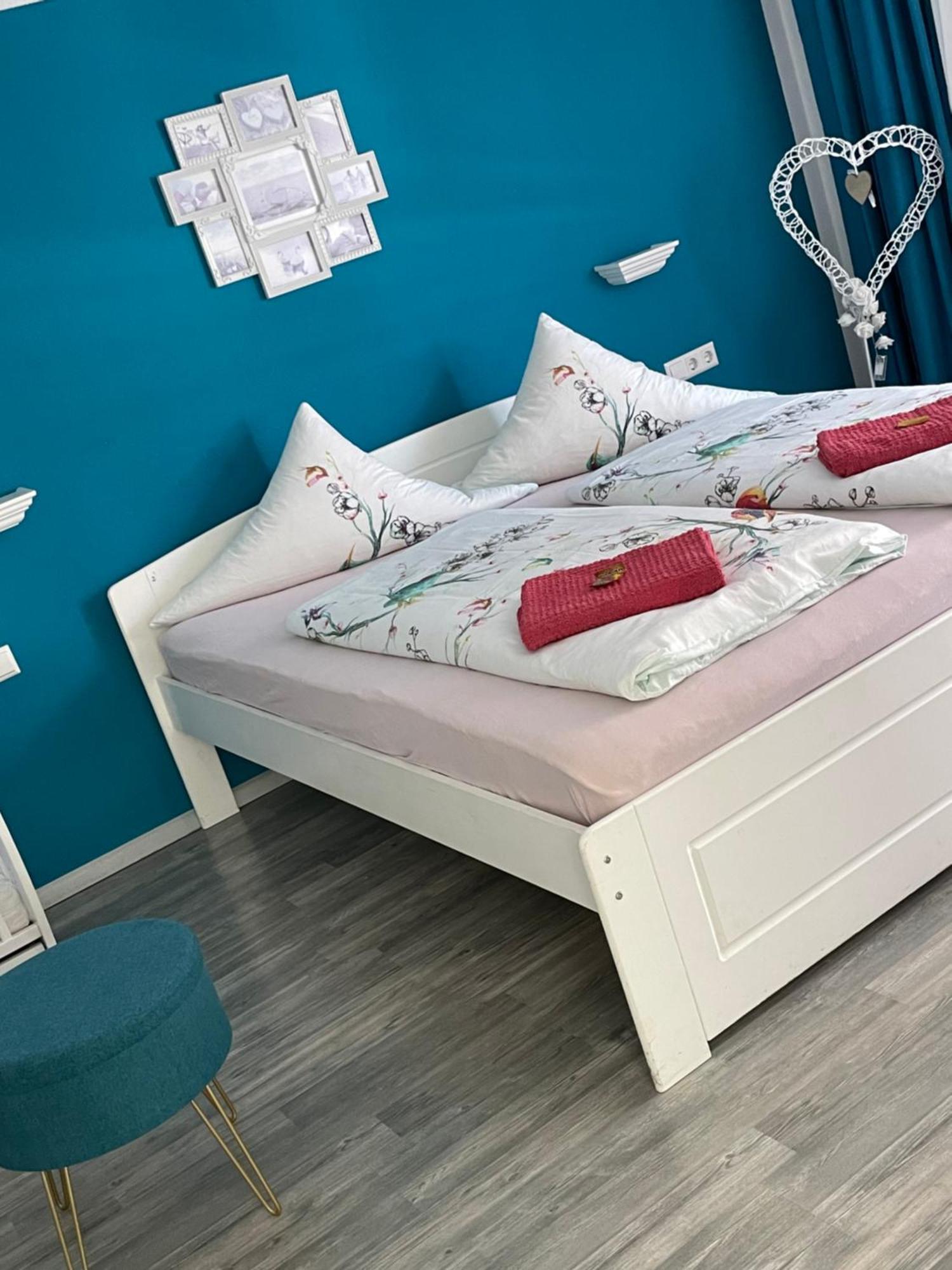 Schrammi'S Ferienwohnung Schwanau Exteriér fotografie