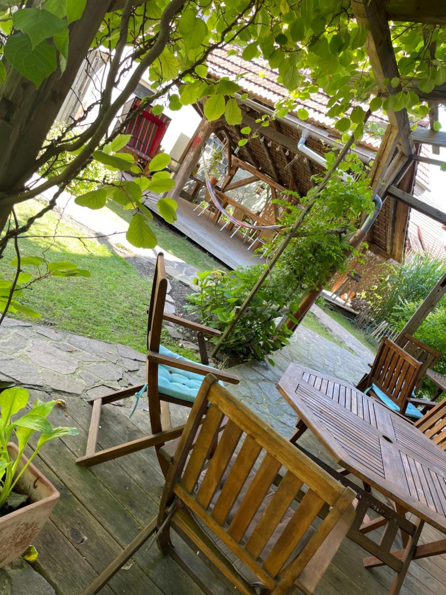 Schrammi'S Ferienwohnung Schwanau Exteriér fotografie