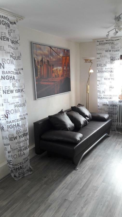 Schrammi'S Ferienwohnung Schwanau Exteriér fotografie