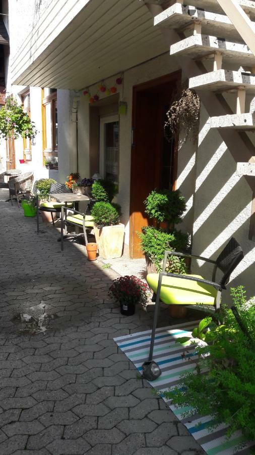 Schrammi'S Ferienwohnung Schwanau Exteriér fotografie
