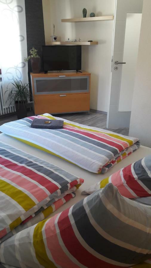 Schrammi'S Ferienwohnung Schwanau Exteriér fotografie